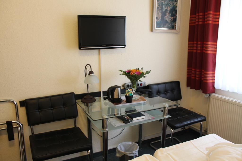 Hotel Mueller Koeln Room photo