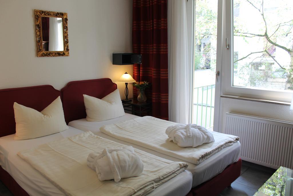 Hotel Mueller Koeln Room photo